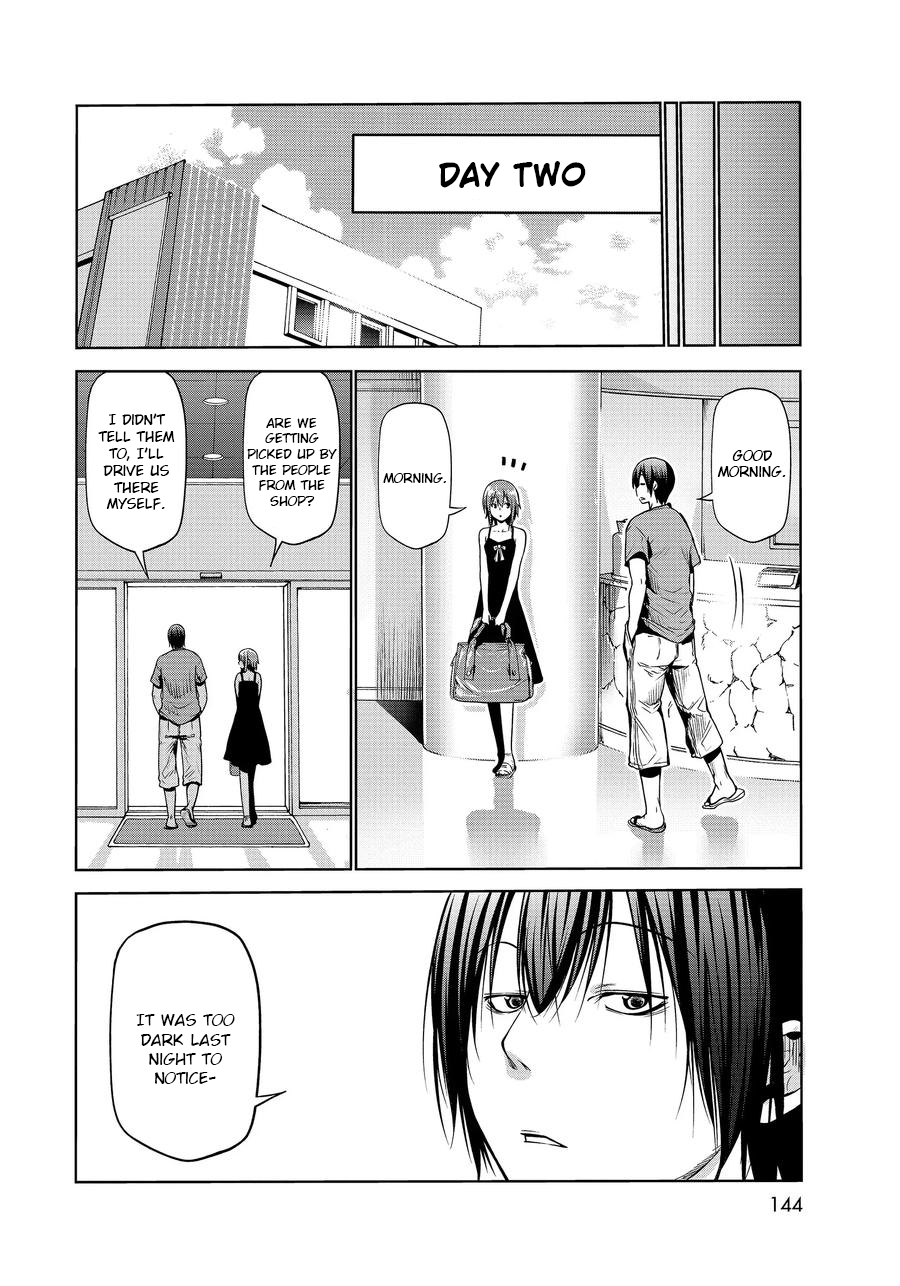 Grand Blue, Chapter 63 image 38